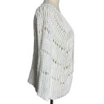 Anthropologie  Akemi + Kin White Knit Cardigan Photo 2