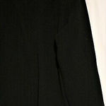 Alpine Swiss Mens Large Wool Blend Black Open Bottom Jacket JD Bomber Zipper Coat Photo 2