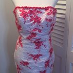 Gorgeous strapless gown! NEW!! White Photo 1