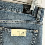 Current/Elliott C/E by Current Elliott Sunny Original Destructed Boyfriend Jeans Photo 7