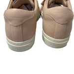 Greats Made in Italy Leather Sneakers Pink Women's Casual Lace Photo 2