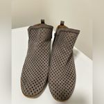 Lucky Brand Booties Gray Size 8 Photo 2