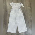 Babaton  NWT Altamiro Strapless Romper Photo 1