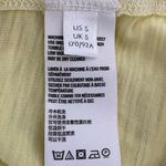 Free People  Martine Tank Graphic T-Shirt Cutout Burnout Size Small Photo 6