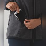 Lululemon It's Fleecing Cold Jacket 12 Photo 2