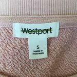 Westport -Pink Sweatshirt-Small Photo 3