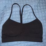 Lululemon  Flow Y Bra *Nulu size 4 Photo 0