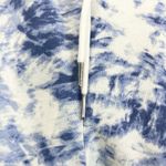 H by Halston H Halston Studio Shorts Womens Medium Tonal Tie Dye Riviera Resort Beachy Summer Photo 6