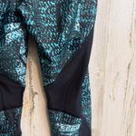 Under Armour Women's Size M Compression Heat Gear Leggings Activewear Running Photo 10