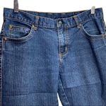 prAna  Women's Flare Leg Jeans Size Medium Photo 1