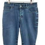 prAna  Buxton Easy Fit Button Fly Jeans‎ Organic Cotton New Size 6 Photo 1