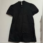 Sister Jane Black Feather Star Mini Dress (S) Photo 2