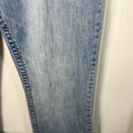 Maurice's Flare Wide Leg Medium Blue Jeans Photo 3