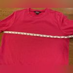 Runway sweatshirt in hot pink size M Size M Photo 9