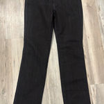 Route 66  Women's Dark Black Straight Leg Jeans Photo 0