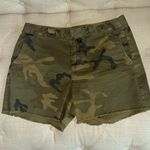 Sanctuary Daybreak Shorts Camo Print Photo 0