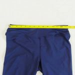 Lands End Swim Leggings Size S (Skirt Removed) Blue Photo 2