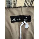 Akaiv Women's Plaid Double Photo 2