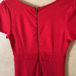 Forever 21  Red Dress Photo 4