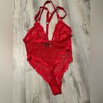 Victoria's Secret Victoria’s Secret hot pink teddy lingerie Photo 1