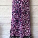 EXPRESS crepe maxi dress Photo 1