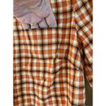 J.Crew Factory Plaid Flannel Shirt Size XS (B5) Photo 2