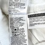 Levi's Levi’s Button Fly Mile High Cut Off Jean Shorts • Sz 26 Photo 8