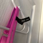 Aerie  Womens Bra‎ Real Power Wireless Push Up Convertible Lace Floral Pink 36DD Photo 4