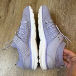 Abeo Pro Lite 2.0 Flex Trac Light Purple Athletic Sneakers Womens 9.5 Medium Photo 3