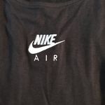 Nike  Air Grey Body-Con Mini Womens Active Dress Size Medium Photo 1
