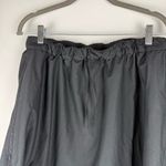 Lululemon Black High-Low Side Slit High Rise Skirt Photo 3