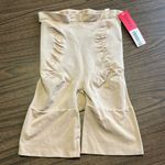 Spanx NEW  Star by Sara Blakely XL Nude Shapewear Shorts NWT Photo 0