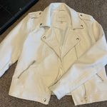 BLANK NYC  white jacket Photo 0