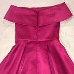 Jump Pink Homecoming Dress Photo 3