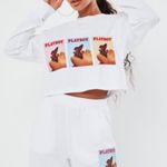 Playboy X Missguided Sweatpants Photo 0