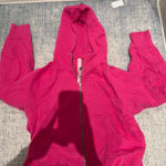 Lululemon Hot Pink Scuba Photo 0