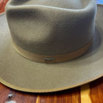 Gigi Australian Wool Hat​ Tan Photo 0