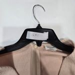 Song of Style Ezra Midi Dress in Ivory & Green Small Photo 14