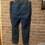 Torrid  bombshell skinny medium wash jeans size 18R Photo 2