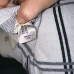 Max Studio  mock neck geometric sweater Photo 2