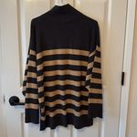 Free People  Coastal Stripe pullover Photo 9