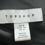 Topshop Long X-Back Chemise - Size 4 Photo 1