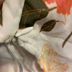 VICI  One Shoulder Floral Blouse Top - Size XS Photo 6