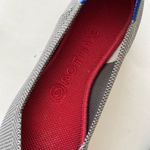 Rothy's Rothy’s The Flat Round Toe Ballet Woven Flats Grey Size 6.5 Photo 1