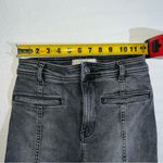 We The Free Free People Firecracker Flare Jean Size 25 Snakeskin Star Boho Photo 7