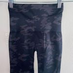 Spanx NWT BLACK CAMO  BIKER SHORT Photo 2
