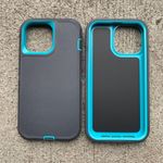 iPhone 13 Pro / iPhone 13 Military Graded Shock Defender Case Multiple Photo 4