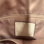 Coach  Poppy Red and White Floral Shoulder bag Photo 10