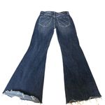 Shyanne  Stylish Blue Flared Women‎ Jeans 30W X 34L Photo 6