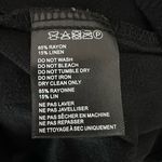 Urban Outfitters Uo Blake Button-down Frock Dress In Black Baby Doll Style Size Photo 6